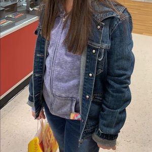 kids jean jacket